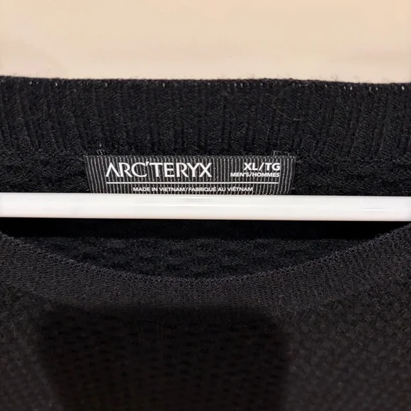 Arcteryx Hallam Merino Wool XL